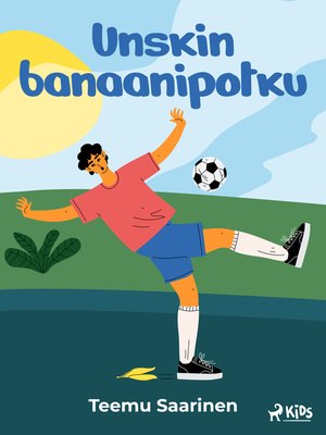 cover image of Unskin banaanipotku